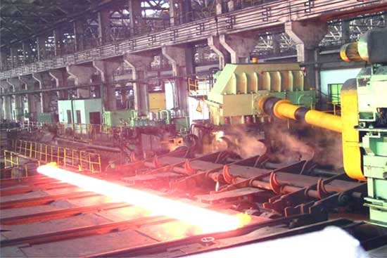 2017年全球冶金设备行业发展现状分析