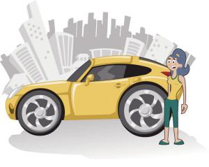 2018年中国汽车租赁业未来的发展趋势分析