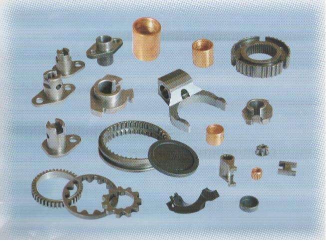 2017年中国汽车粉末冶金零件行业前景市场发展预测报告