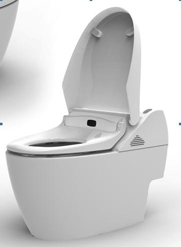 中国智能马桶产业研究报告 2017年中国卫浴行业发展研究报告