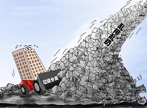 固废处理全球市场分析 中国限固废进口 引发全球塑料市场大变动