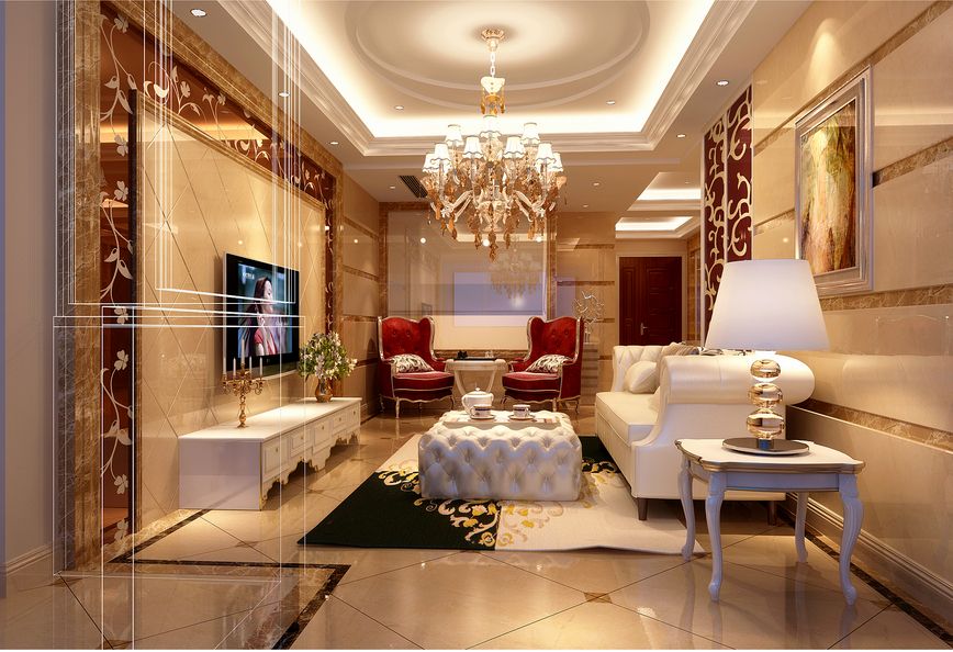 建筑装饰市场发展研究报告 建筑装饰市场分析报告2018年