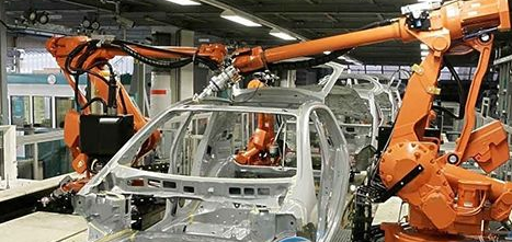 工业机器人全球市场分析 全球工业机器人产业发展趋势分析预测报告2018年