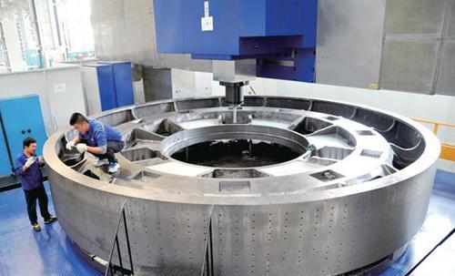 大型铸件市场调研报告 中国大型铸件市场需求分析预测报告2018年