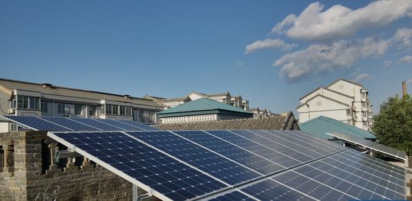 2018年分布式光伏产业发展机遇市场发展研究报告