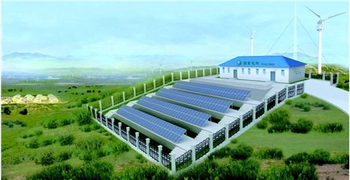 光伏储能行业调查报告 2018年中国光伏产业市场发展研究报告
