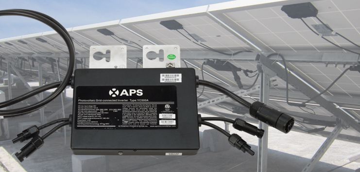 微型逆变器行业调研全球市场分析与发展研究报告2018年