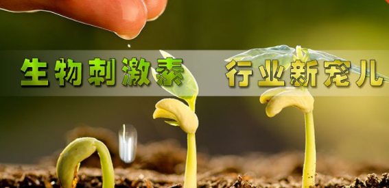 中国生物刺激素行业调研及市场发展研究调查报告