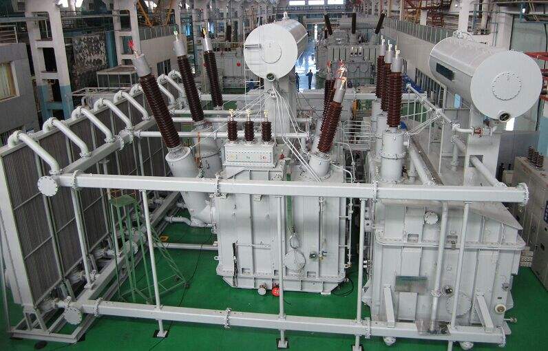 中国换流变压器行业调研现状与市场发展研究预测分析报告