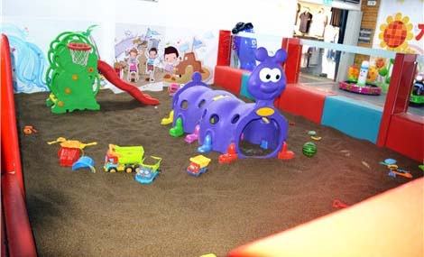 儿童娱乐行业调研市场需求分析与市场发展预测研究报告2018年
