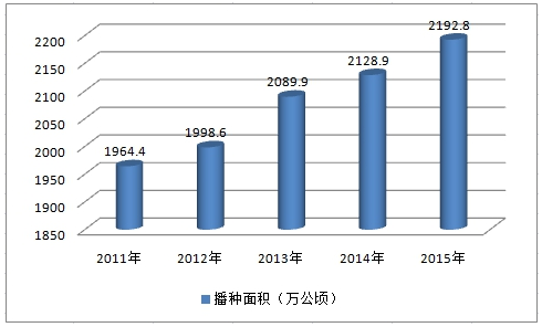 2018年中国蔬菜种植业现状发展分析预测研究报告