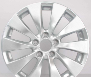 中国车用铝合金车轮1-10月出口数据行情分析报告2018年