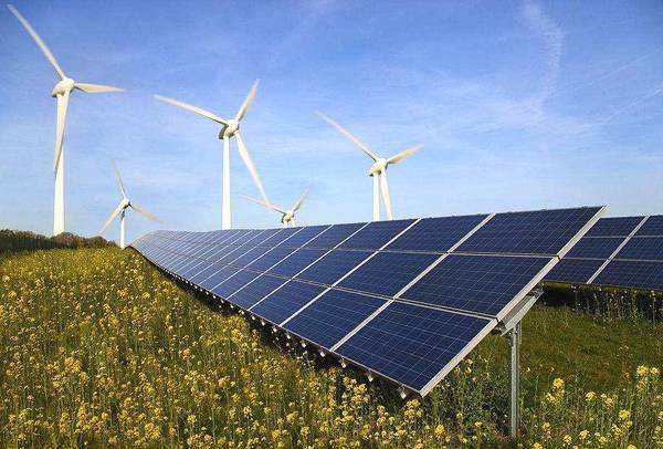 中国可再生能源发电装机达7.28亿千瓦 同比增长12%