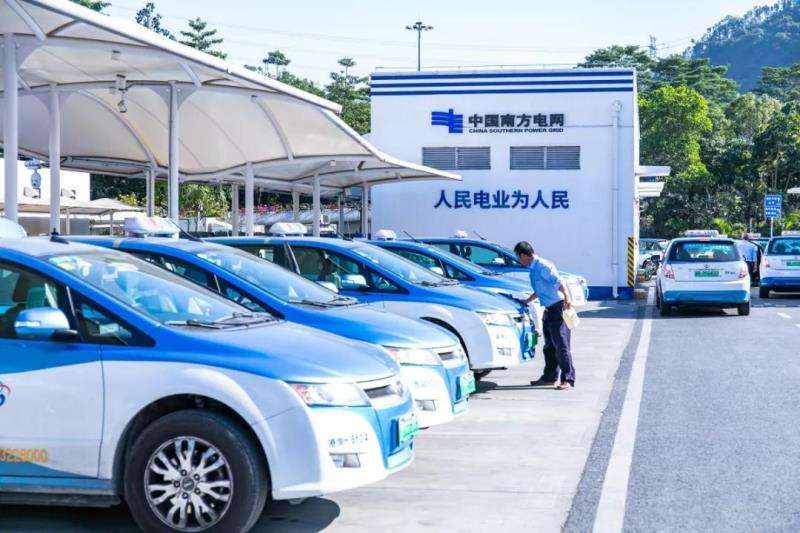 2019年中国充电桩行业分析 深圳市快充桩大功率充电成关键技术