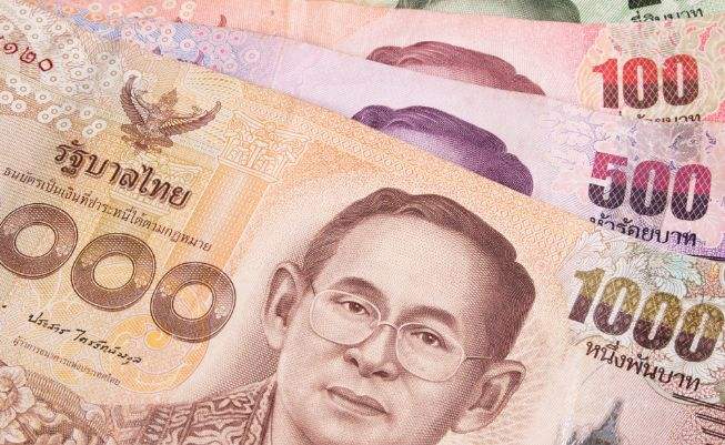 2019.8.21年今日人民币兑换泰铢 人民币对泰铢汇率