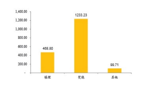 中国城市生活垃圾处理产业市场调研分析