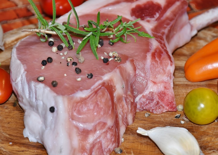 2020年7月14日河北省部分地区猪肉价格市场行情走势