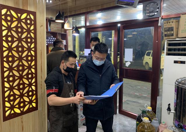 庄浪县市场监管局：多维精准共治餐厨垃圾助力文明城市创建