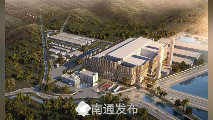 助力“一带一路”绿色发展 中国天楹在越南建设全球第二大生活垃圾焚烧发电厂