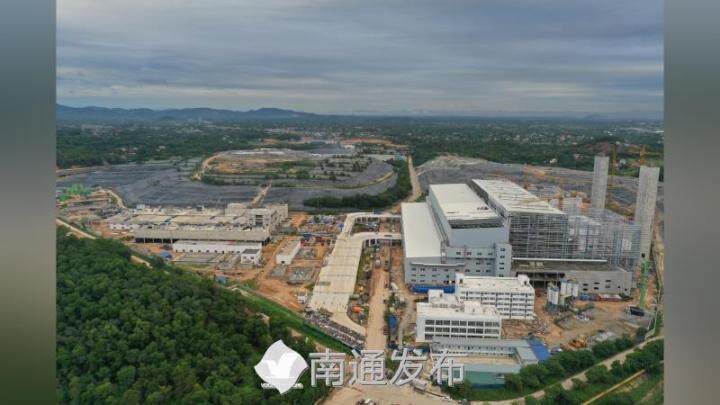 助力“一带一路”绿色发展 中国天楹在越南建设全球第二大生活垃圾焚烧发电厂