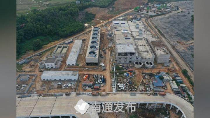 助力“一带一路”绿色发展 中国天楹在越南建设全球第二大生活垃圾焚烧发电厂