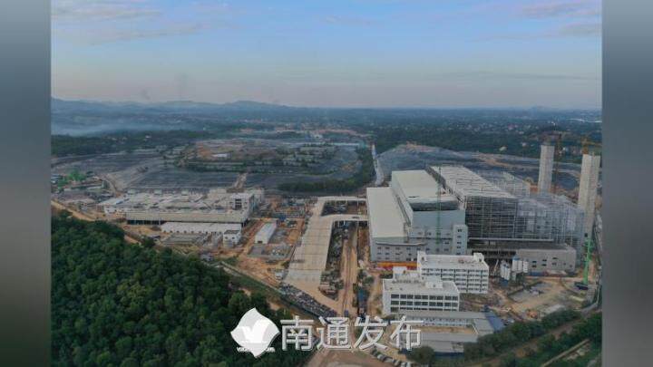 助力“一带一路”绿色发展 中国天楹在越南建设全球第二大生活垃圾焚烧发电厂